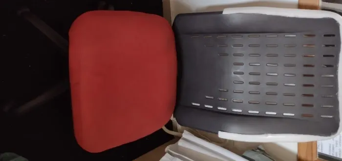 Cadeira de computador com braço