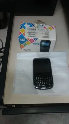 Blackberry aparelho celular, original, no estado. E outros.