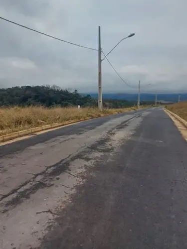 Lote a venda em Brumadinho de 390 m² primeira fase do Bairro Novo Horizonte