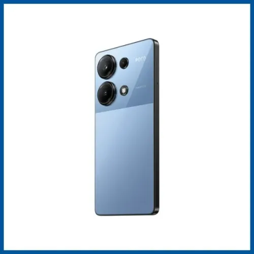 Xiaomi Poco M6 Pro 512Gb/12Gb Azul | Lacrado Novo | Loja Fisica