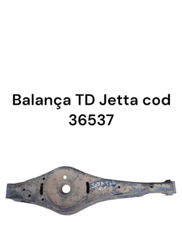 Balança Traseira Jetta TD 2.0 2000 - 36537