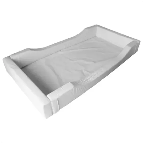 Caminha Espumada Desmontável sem Colchão Padrão Berço Americano | 1m50m x 90cm x 25cm