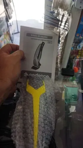 máquina para cortar cabelo