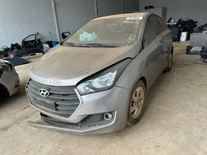 sucata hb20  1.6 