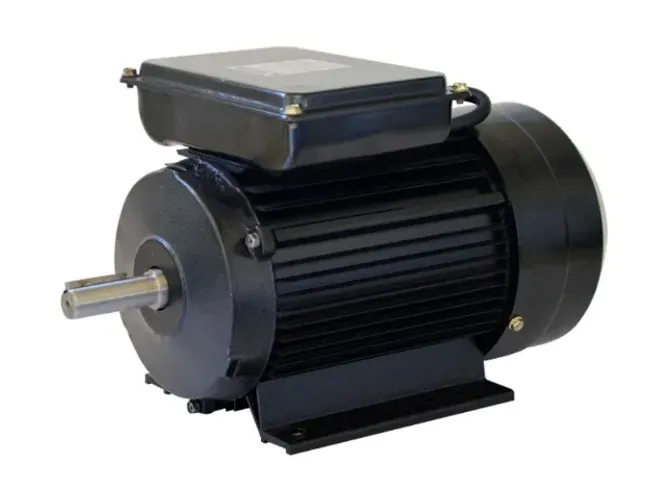 Oferta Motor 1cv 2 Pólos Monofásico Blindado Lynus ( Alta Rotação 3501 rpm )