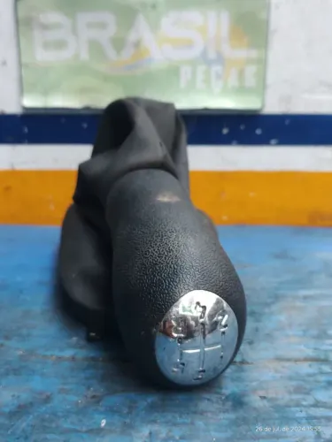 manopla com coifa Sandero 12