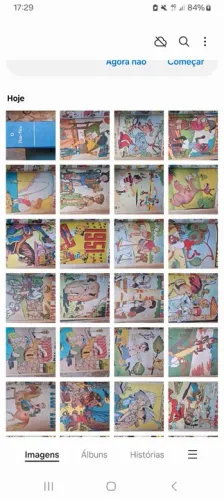 O Tico-Tico Revista antigas 1950 é 1951