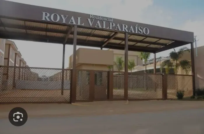Condomínio Royal Valparaíso BARATO aceita troca