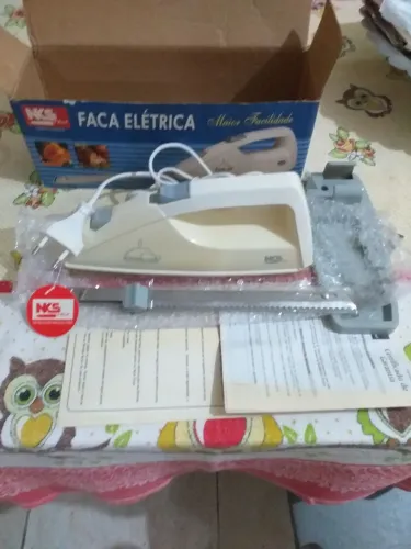 Faça elétrica 