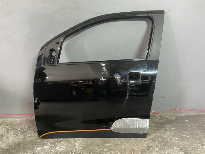 Porta Fiat Strada E Fiat Mobi 2017 2018 2019 2020 Á 2025 Dianteira Esquerda