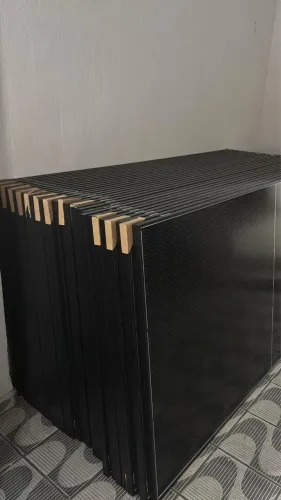 Placa Solar Tsun 585w Bifacial 