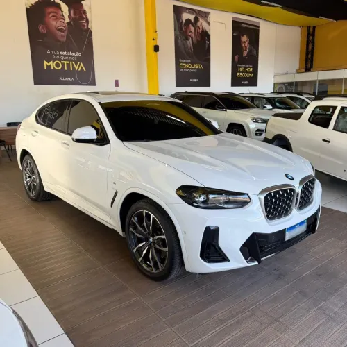  ALLIANÇA VEÍCULOS:BMW X4 Xdrive 30I M-sport 2.0 TB. 252cv AUT 2024