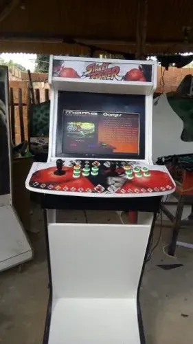fliperama multijogos