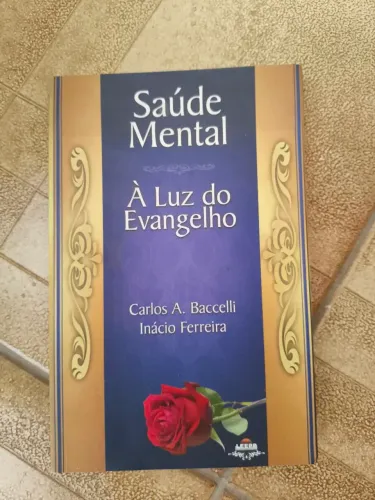 Saúde Mental - Livro 