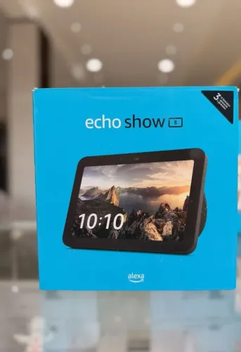 Echo Show 8 3 Geração Novo Lacrado