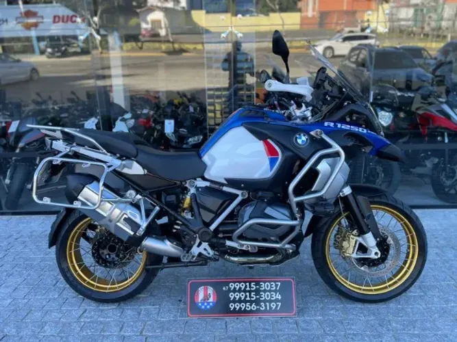BMW R 1250 GS ADVENTURE PREMIUM