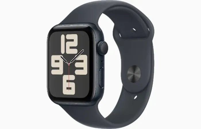 Apple Watch SE 2 44mm - Novo/Lacrado - 1 Ano de Garantia Apple - Até 18x