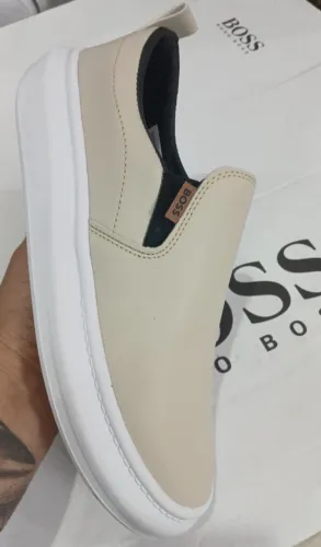 tenis hugo boss casual fazemos entrega