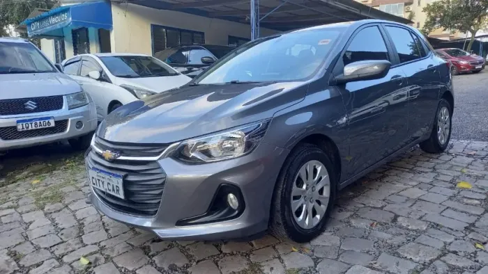 Chevrolet Onix Hatch LT 1.0 12V Flex Mec. 4P 2021