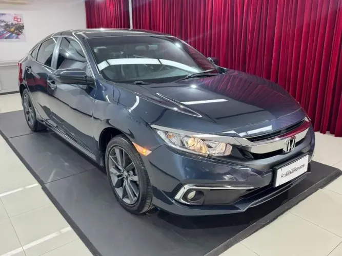 Honda Civic EX CVT 2021