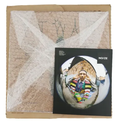 Lp Vinil Edgar - Ultraleve 2021 [lacrado] Noize