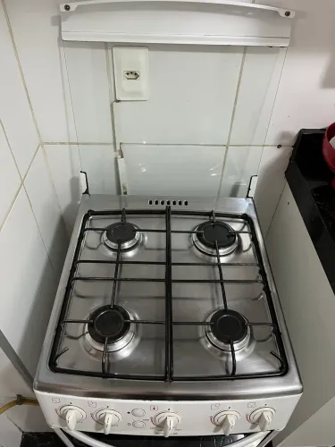 Fogão Bosch 4 bocas acendimento automático