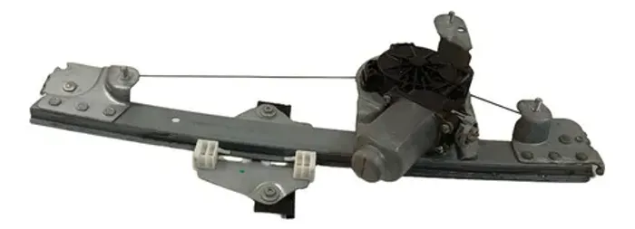 Elevado Vidro Eletrico Traseiro Esqu Renaul Sandero 2008