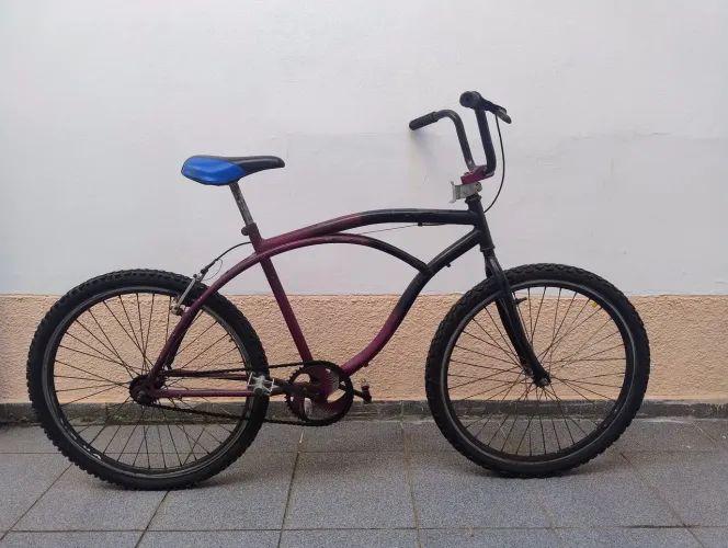 Bicicleta Aro 26