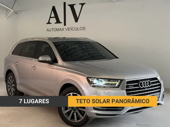 Audi Q7 3.0 V6 TFSI 333cv Quattro Tip. 5P 2016