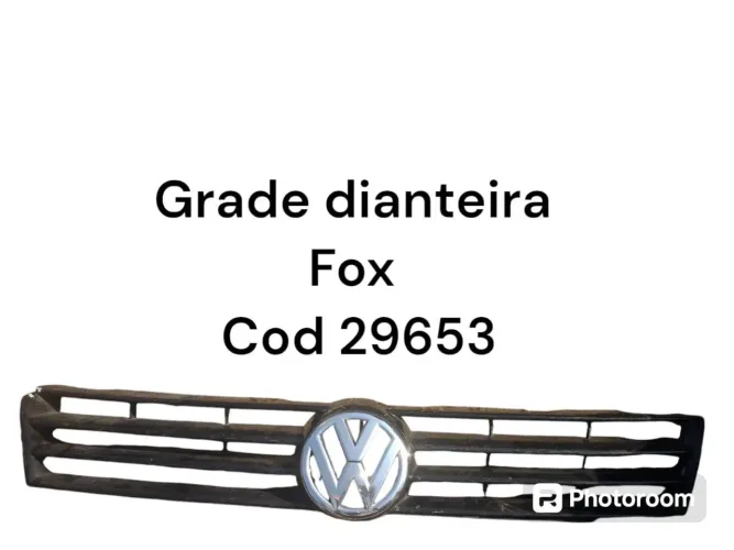 Grade dianteira Volkswagen fox