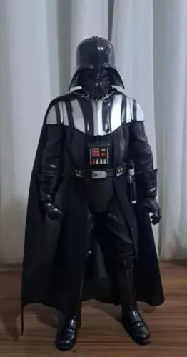 Bonecos star wars colecionáveis 40 cm (4 bonecos)