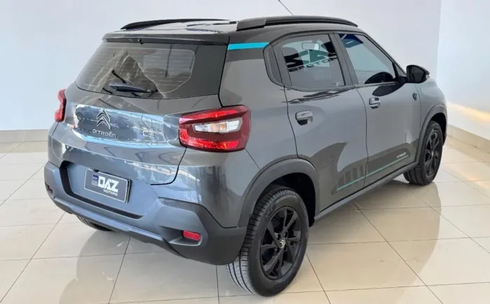 Citroen C3 You! 1.0 Flex Turbo 200 Aut. 2025