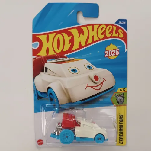 Carrinho Hot Wheels Telefone Fischer Price