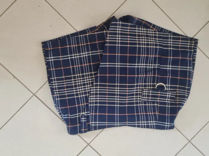 Short saia