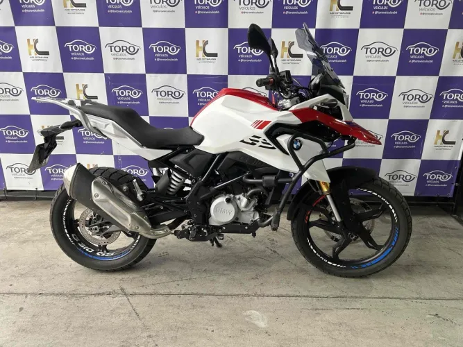 Bmw G 310 gs 2019