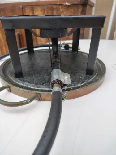 FOGAREIRO UMA BOCA FERRO