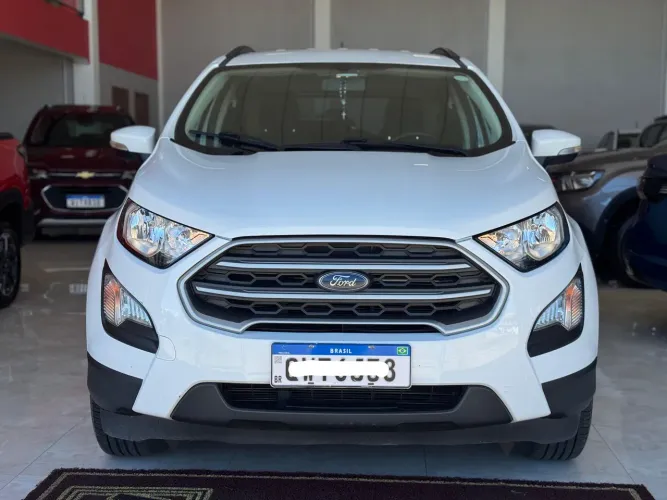 Ford Ecosport SE 1.5 12V Flex 5P Aut. 2020