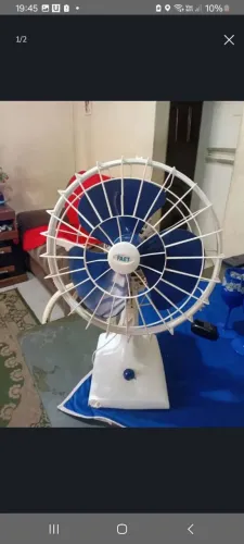 Ventilador de Mesa Faet 30cm