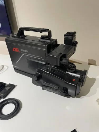 Filmadora Panasonic
