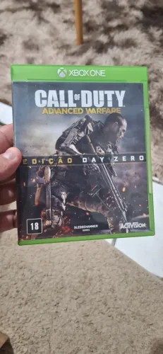 Call of duty advanced warfare xboxone