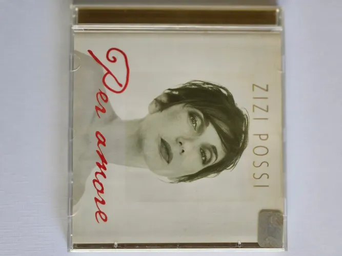 CD Zizi Possi -  'Deixa a Alma Levar'