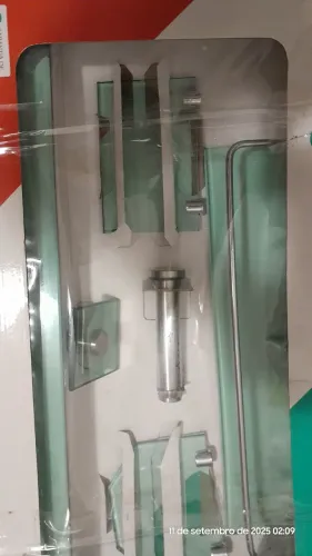 Kit para banheiro 