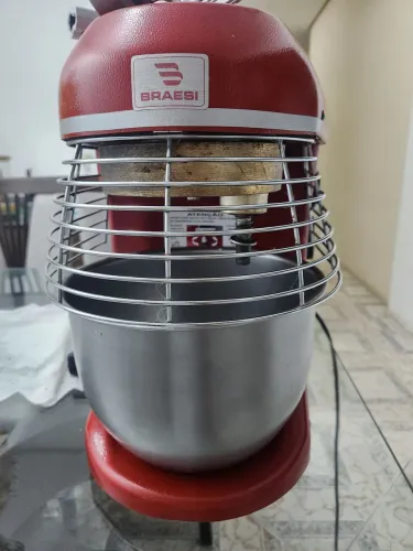 Batedeira Industrial Braesi 220v
