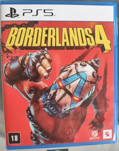 Borderlands 4 | PS5 | Mídia Física 