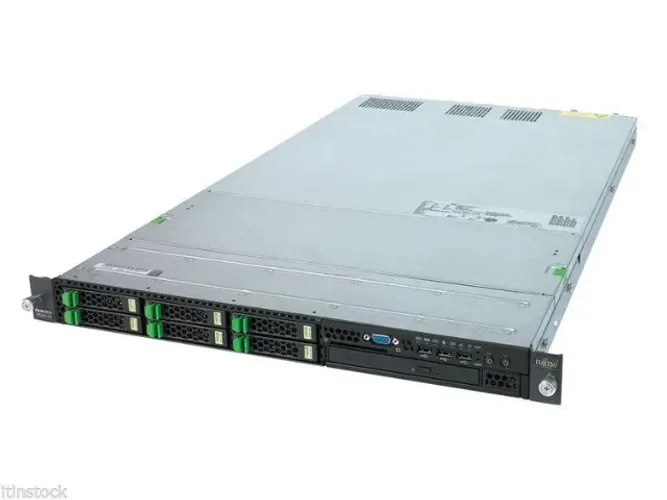 Servidor Fujitsu Primergy RX200