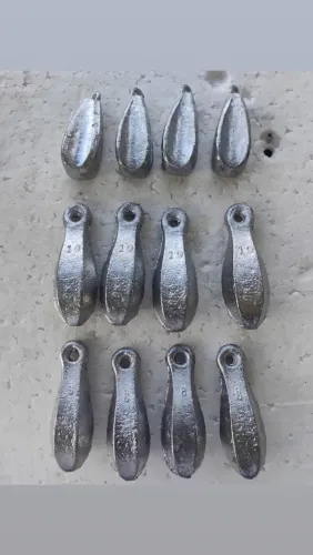 Chumbadas para Pesca