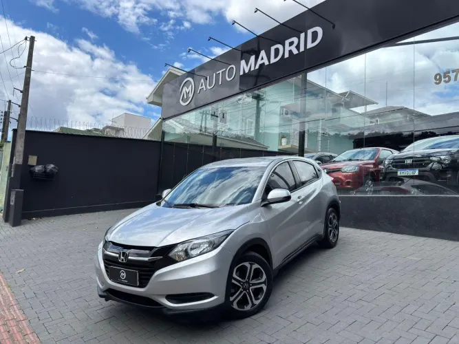 Honda HR-V LX 1.8 Flexone 16V 5P Aut. 2016