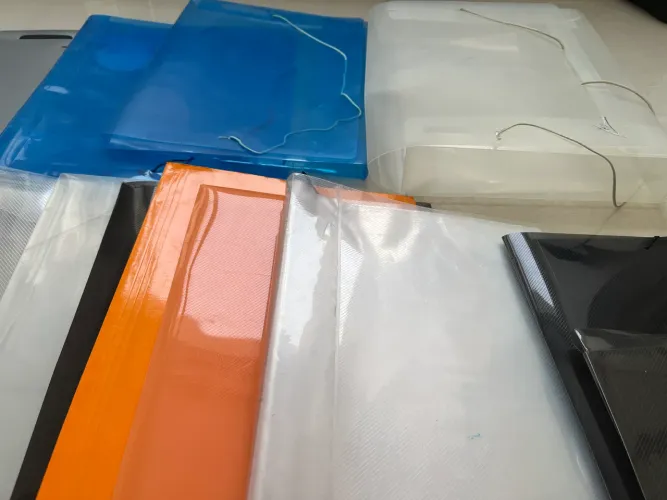 Lote pastas papel documentos variadas 