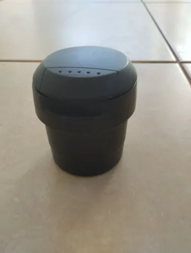 Cinzeiro / porta-treco Volkswagen 