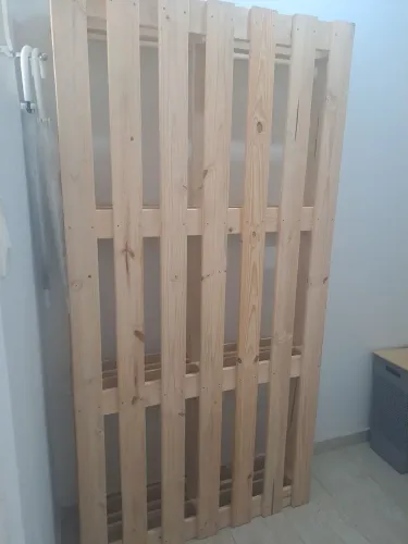 Pallet (Cama/sofá)